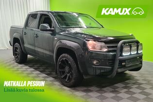Volkswagen Amarok vaihtoauto