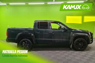 Volkswagen Amarok vaihtoauto