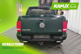 Volkswagen Amarok vaihtoauto