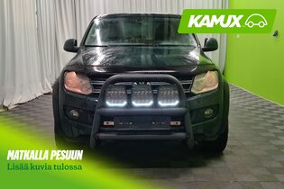 Volkswagen Amarok vaihtoauto