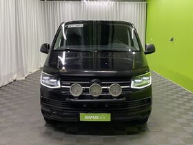 Volkswagen Transporter vaihtoauto