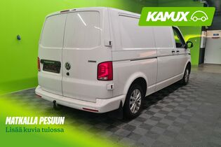 Volkswagen Transporter vaihtoauto