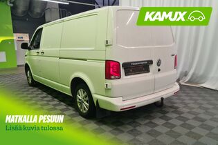 Volkswagen Transporter vaihtoauto