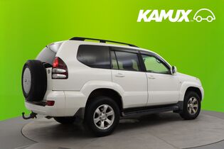 Toyota Land Cruiser vaihtoauto