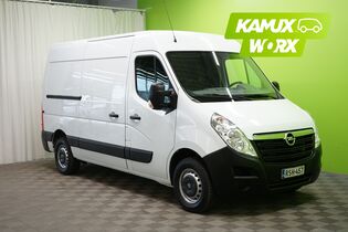 Opel Movano vaihtoauto