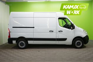 Opel Movano vaihtoauto