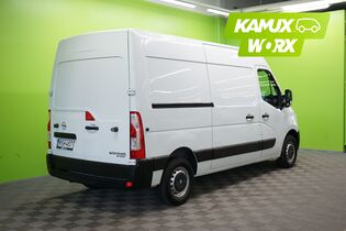 Opel Movano vaihtoauto