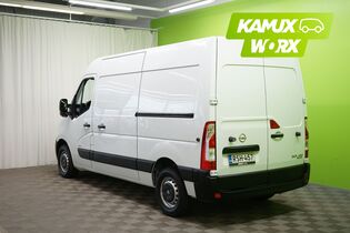 Opel Movano vaihtoauto