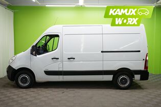 Opel Movano vaihtoauto