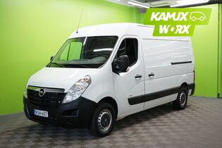 Opel Movano vaihtoauto