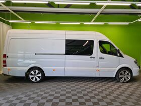 Mercedes-Benz Sprinter vaihtoauto