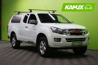 Isuzu D-Max vaihtoauto