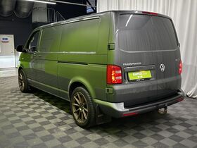 Volkswagen Transporter vaihtoauto