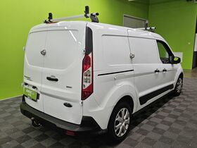 Ford Transit Connect vaihtoauto