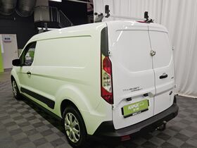 Ford Transit Connect vaihtoauto