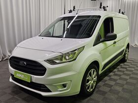 Ford Transit Connect vaihtoauto