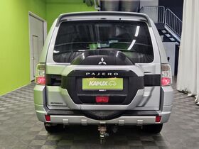 Mitsubishi Pajero vaihtoauto