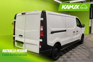 Renault Trafic vaihtoauto