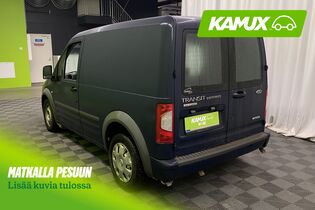 Ford Transit Connect vaihtoauto