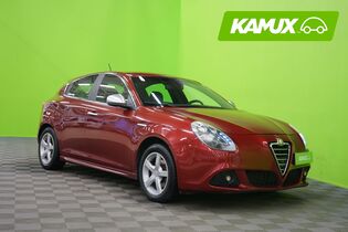Alfa Romeo Giulietta vaihtoauto