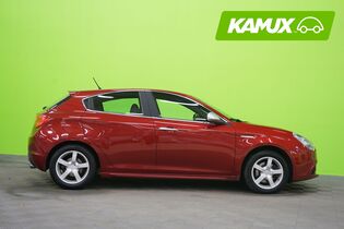 Alfa Romeo Giulietta vaihtoauto