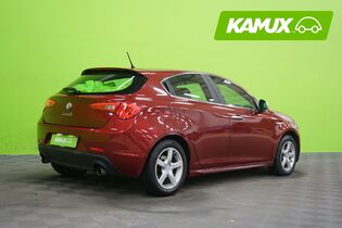 Alfa Romeo Giulietta vaihtoauto