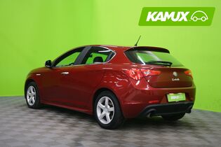 Alfa Romeo Giulietta vaihtoauto