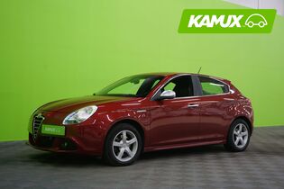 Alfa Romeo Giulietta vaihtoauto