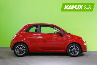 Fiat 500C vaihtoauto