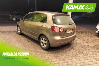 Volkswagen Golf Plus vaihtoauto