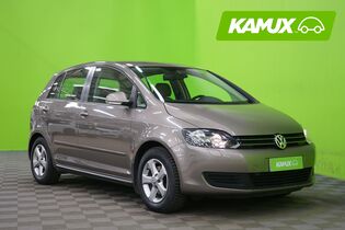 Volkswagen Golf Plus vaihtoauto