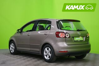 Volkswagen Golf Plus vaihtoauto