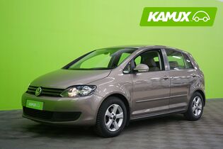 Volkswagen Golf Plus vaihtoauto