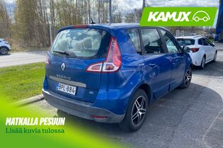 Renault Scénic vaihtoauto