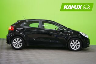 Kia Rio vaihtoauto