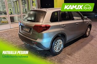 Suzuki Vitara vaihtoauto