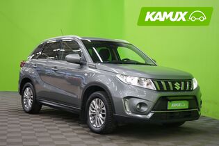 Suzuki Vitara vaihtoauto