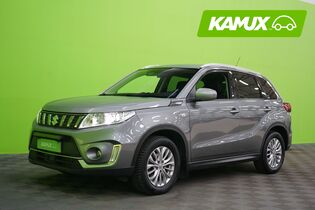 Suzuki Vitara vaihtoauto