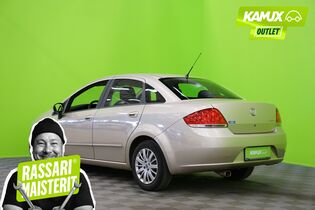 Fiat Linea vaihtoauto