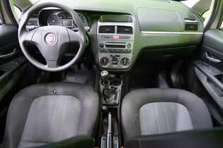Fiat Linea vaihtoauto