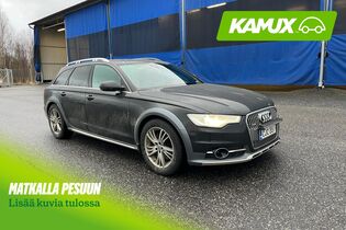 Audi A6 vaihtoauto