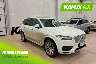 Volvo XC90 vaihtoauto