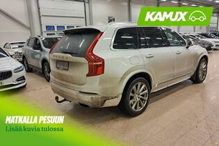 Volvo XC90 vaihtoauto