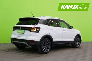Volkswagen T-Cross vaihtoauto