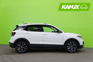 Volkswagen T-Cross vaihtoauto