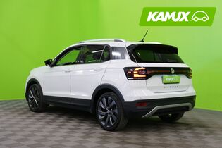 Volkswagen T-Cross vaihtoauto