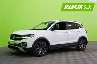Volkswagen T-Cross vaihtoauto