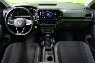 Volkswagen T-Cross vaihtoauto