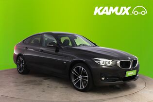 BMW 320 vaihtoauto