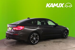 BMW 320 vaihtoauto